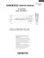 Preview: Service Manual