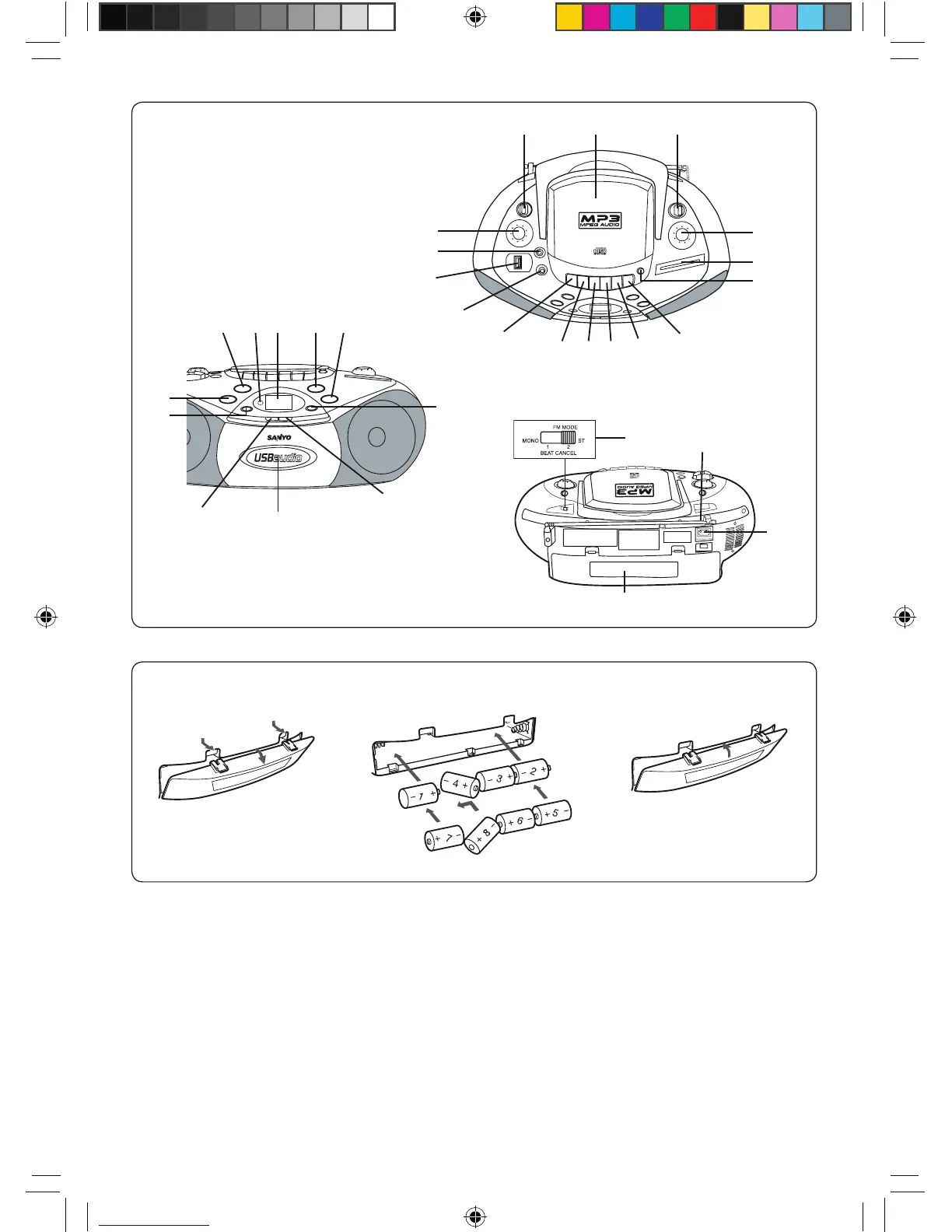 Page #3 background image