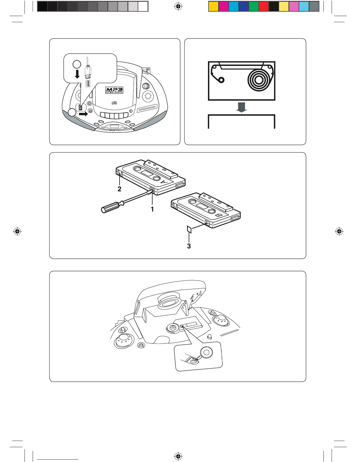 Page #5 background image