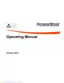 Preview: Operating Manual