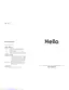 Preview: User Manual