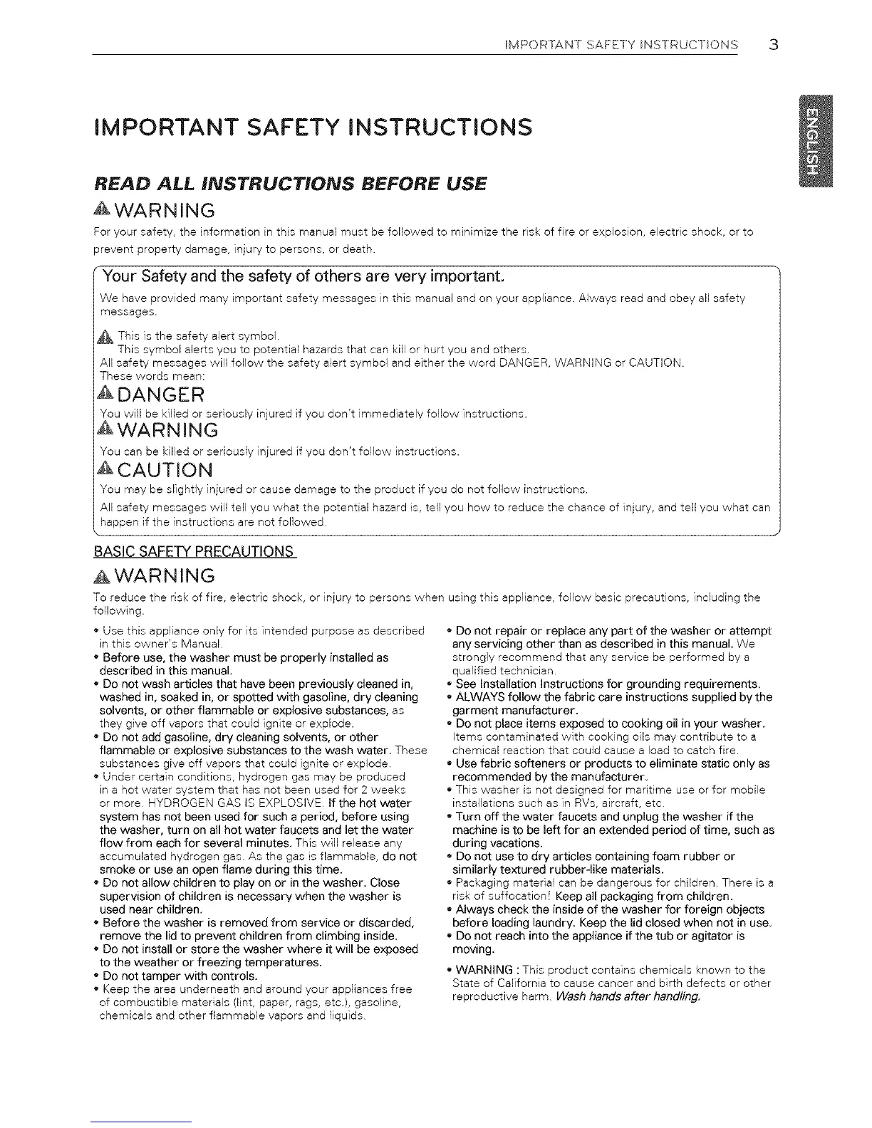 Page #3 background image
