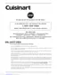 Preview: Safety & Care Manual