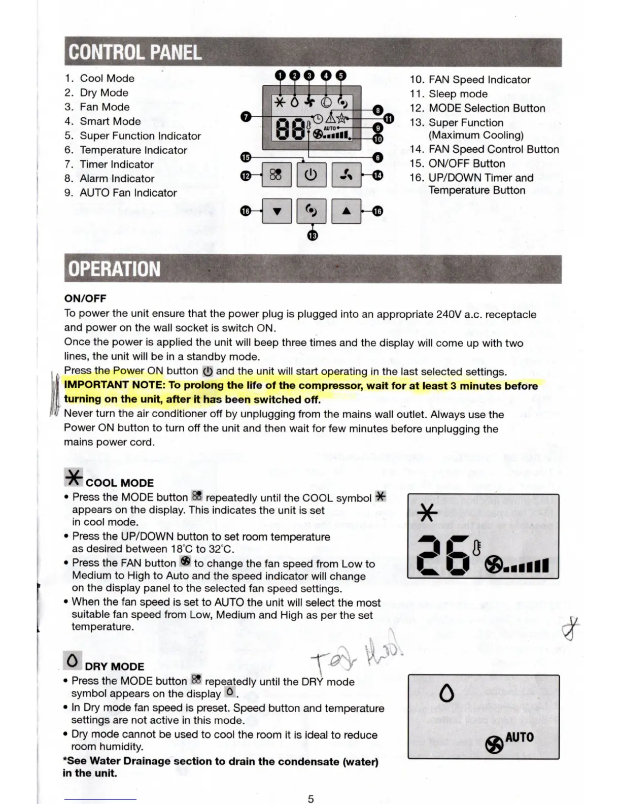 Page #5 background image