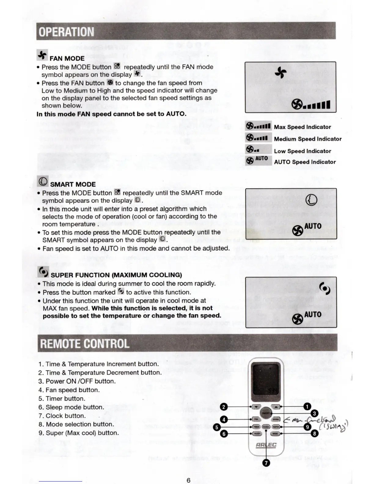 Page #6 background image