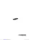 Preview: Installation Manual