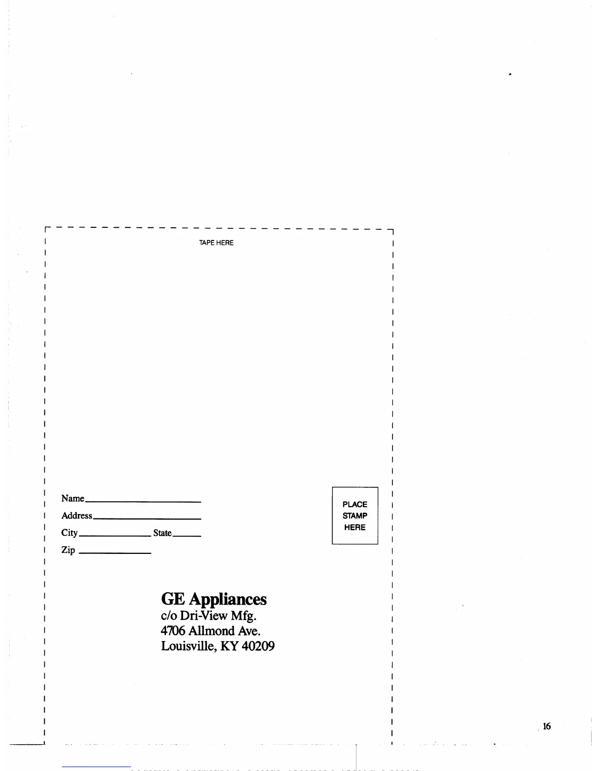 Page #16 background image