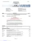 Preview: Pricing And Specification Manual