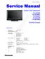 Preview: Service Manual