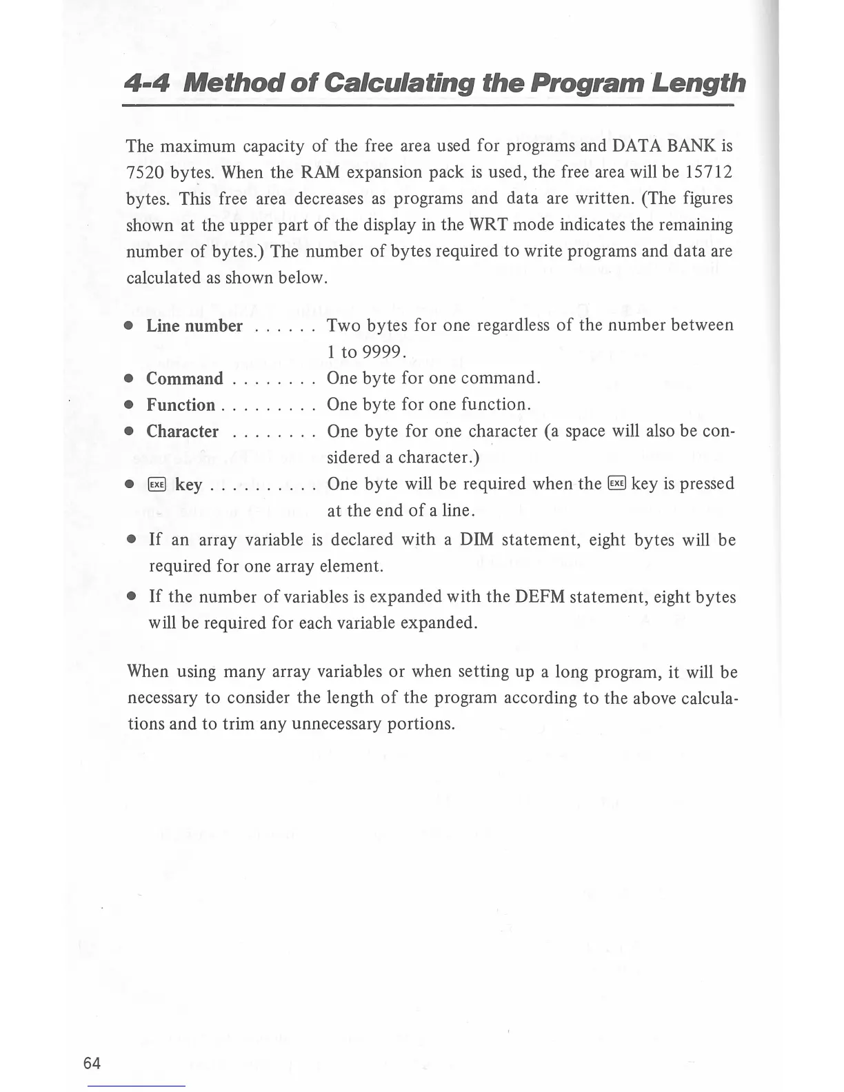 Page #74 background image