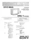 Preview: Service Manual