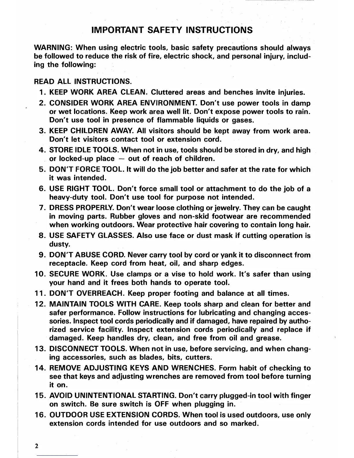 Page #2 background image
