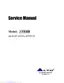Preview: Service Manual