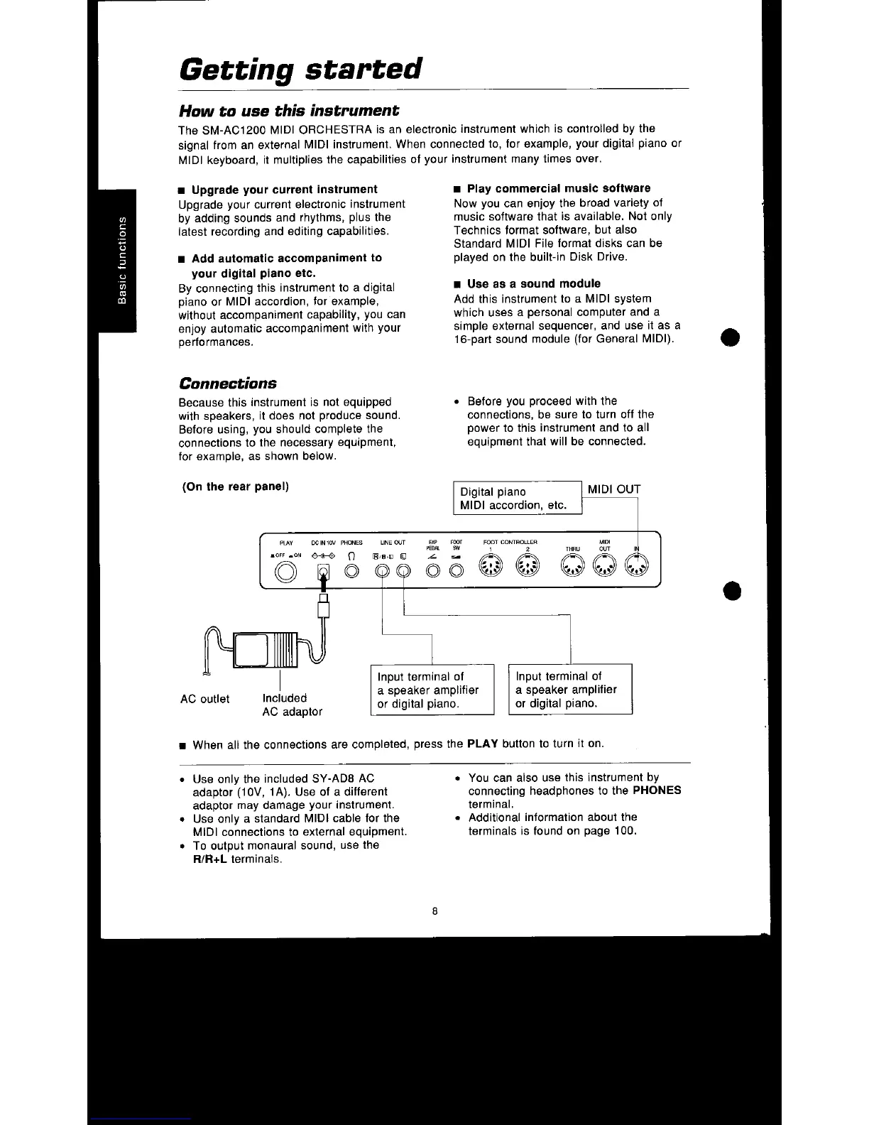 Page #10 background image