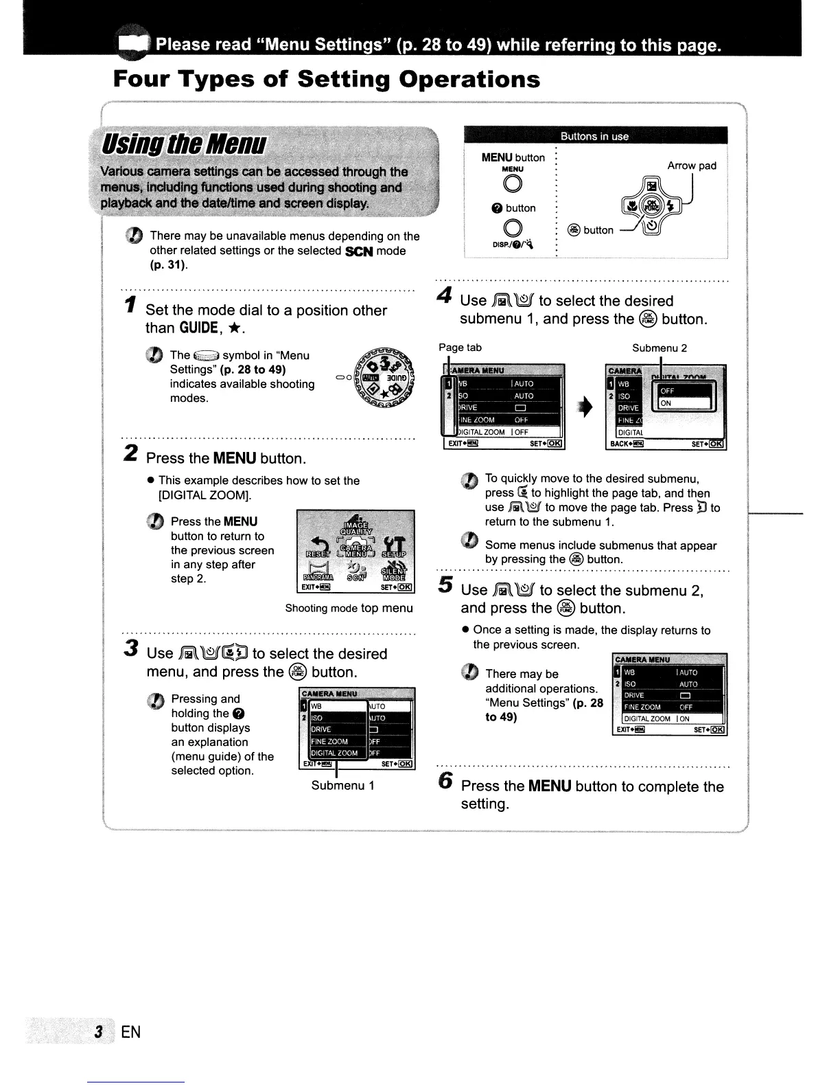 Page #3 background image