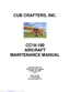 Preview: Maintenance Manual