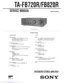 Preview: Service Manual