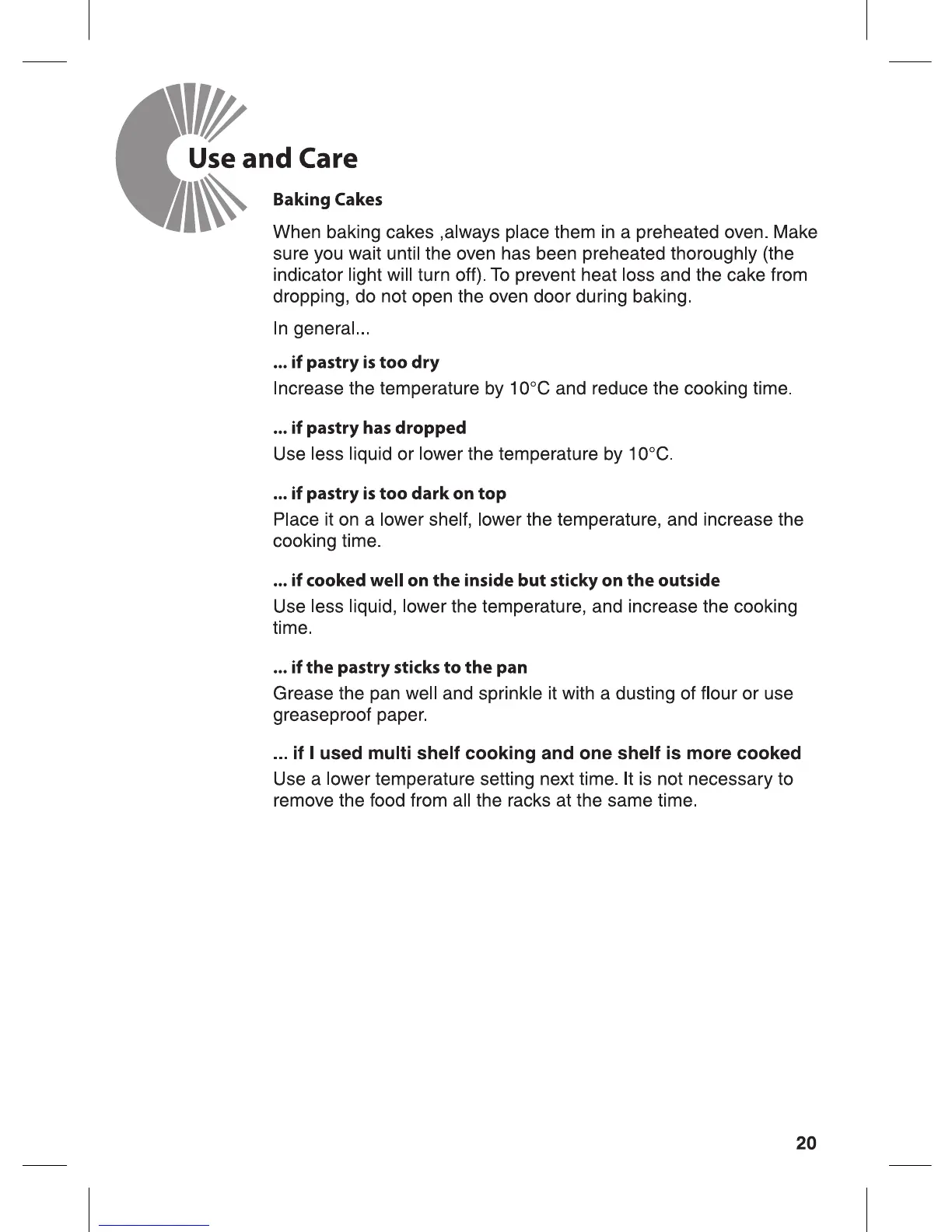Page #20 background image
