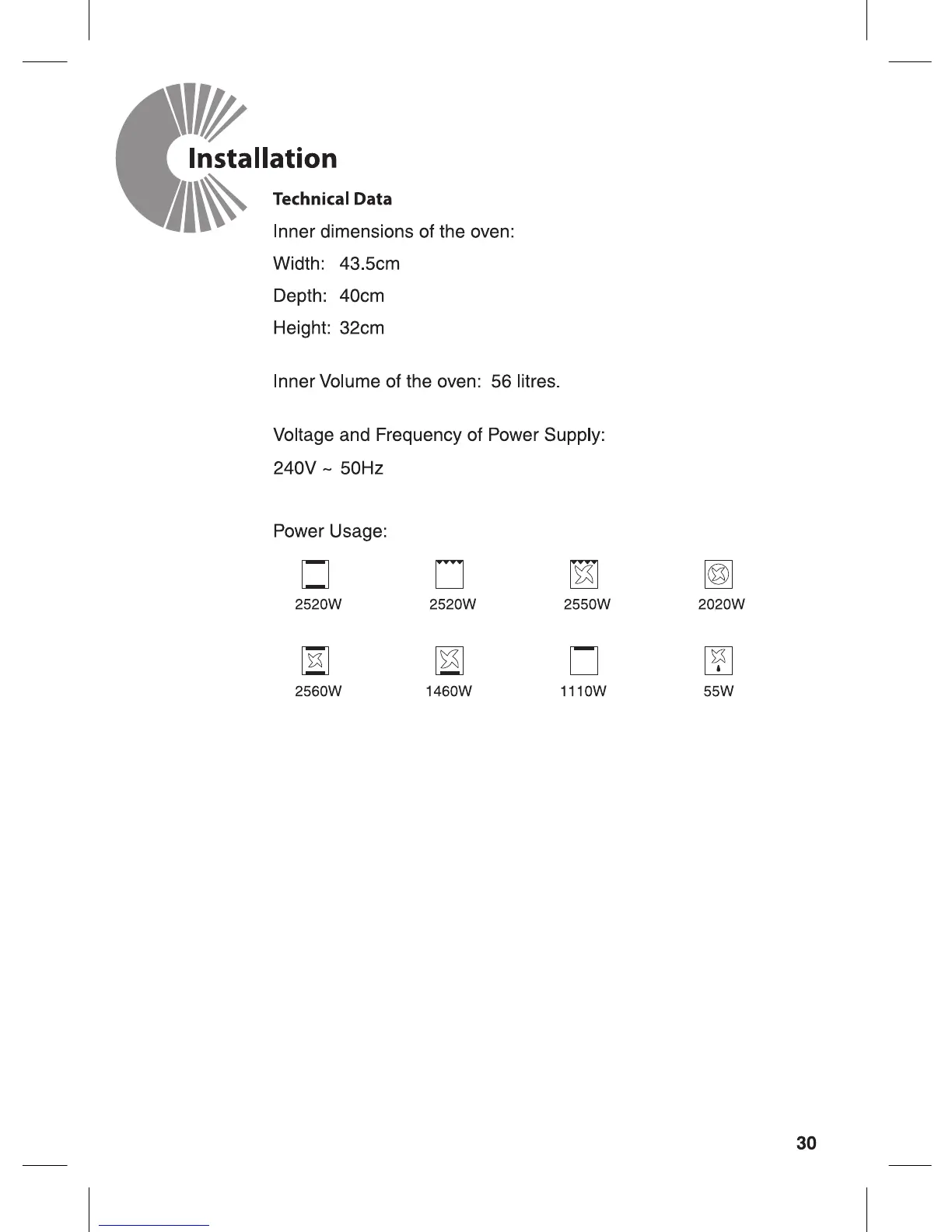 Page #30 background image
