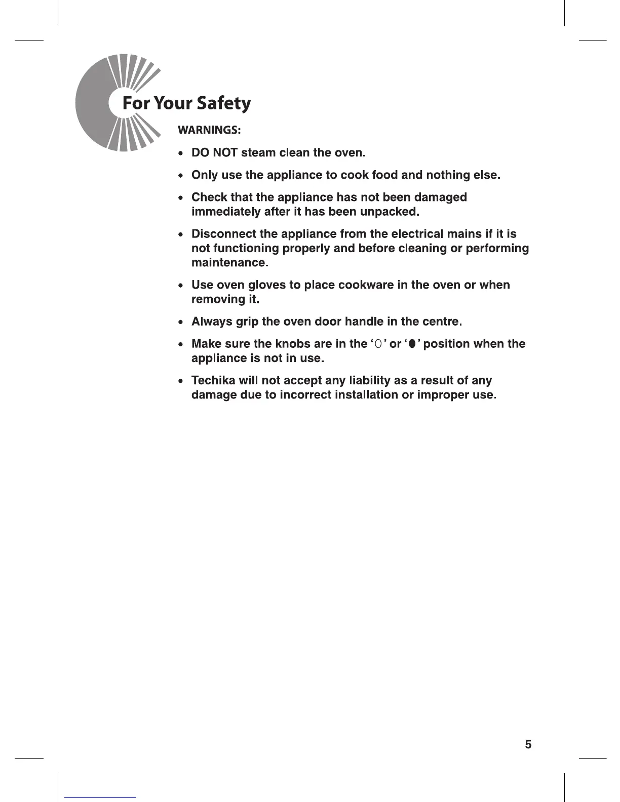 Page #5 background image