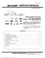 Preview: Service Manual