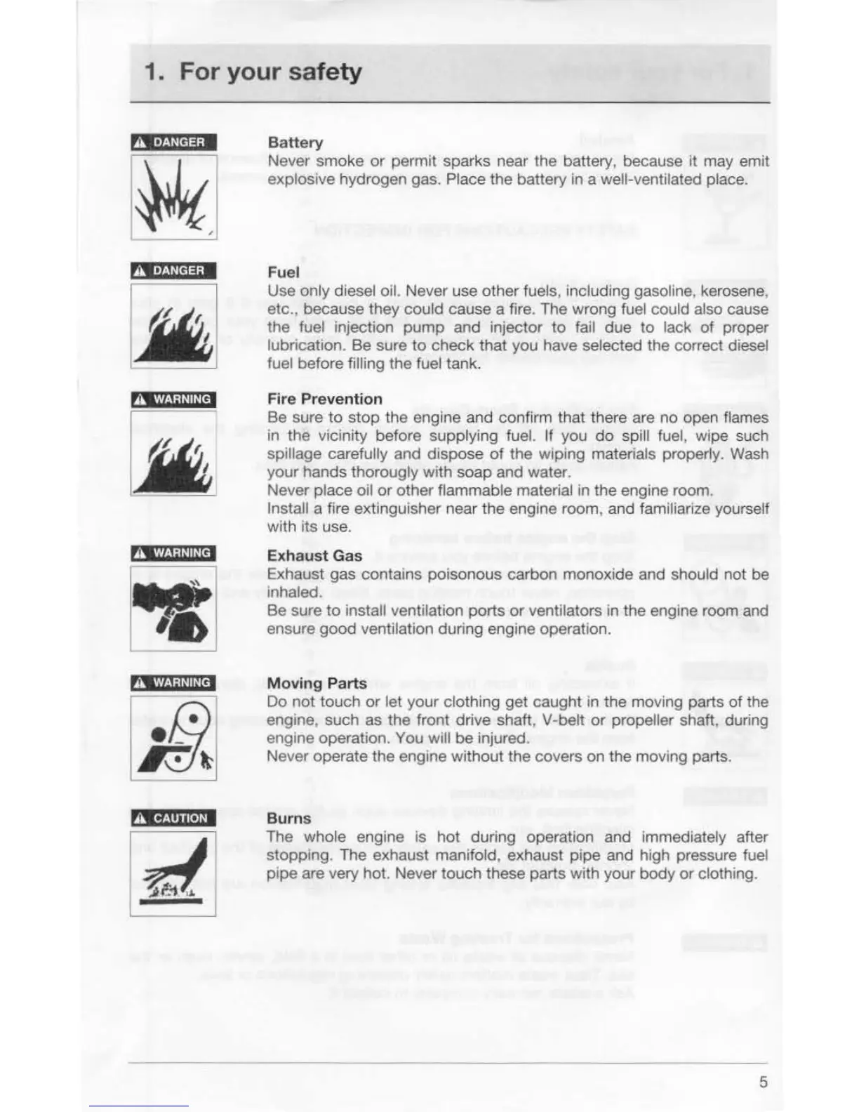 Page #5 background image