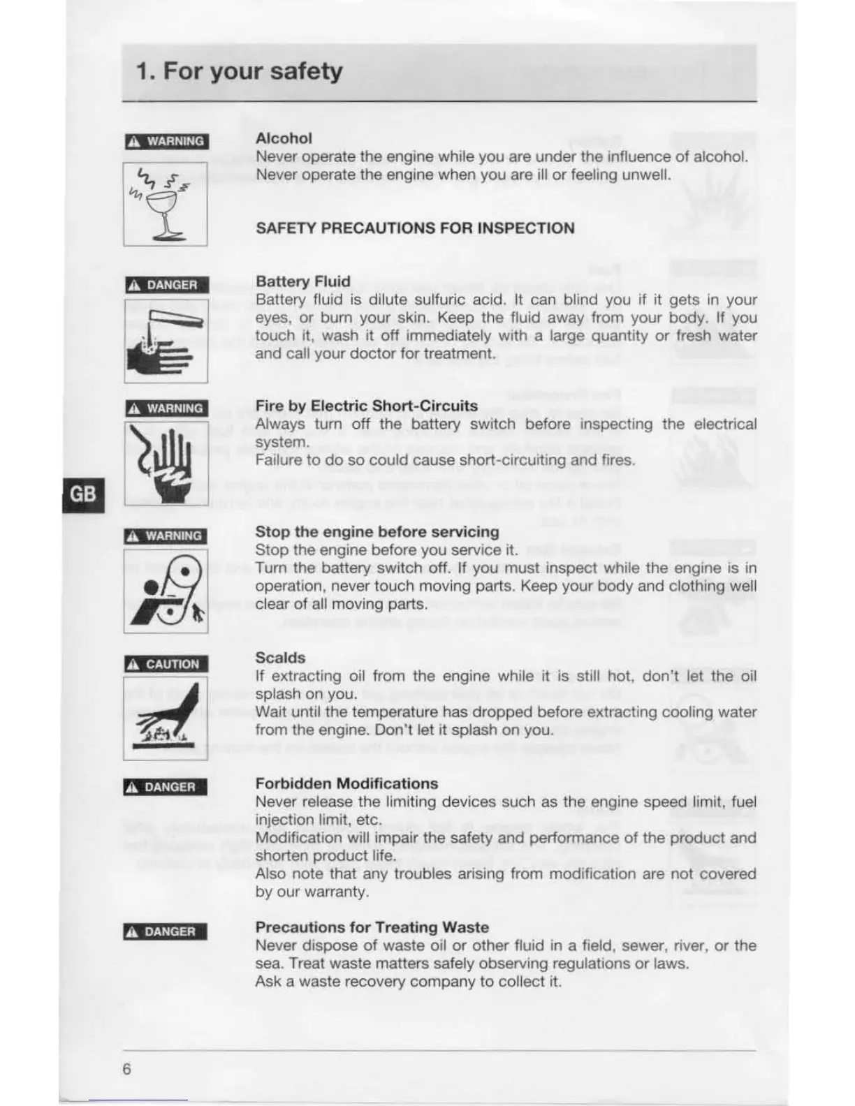 Page #6 background image