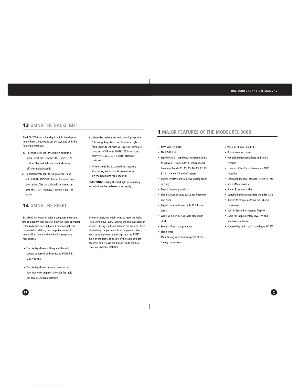 Page #3 background image