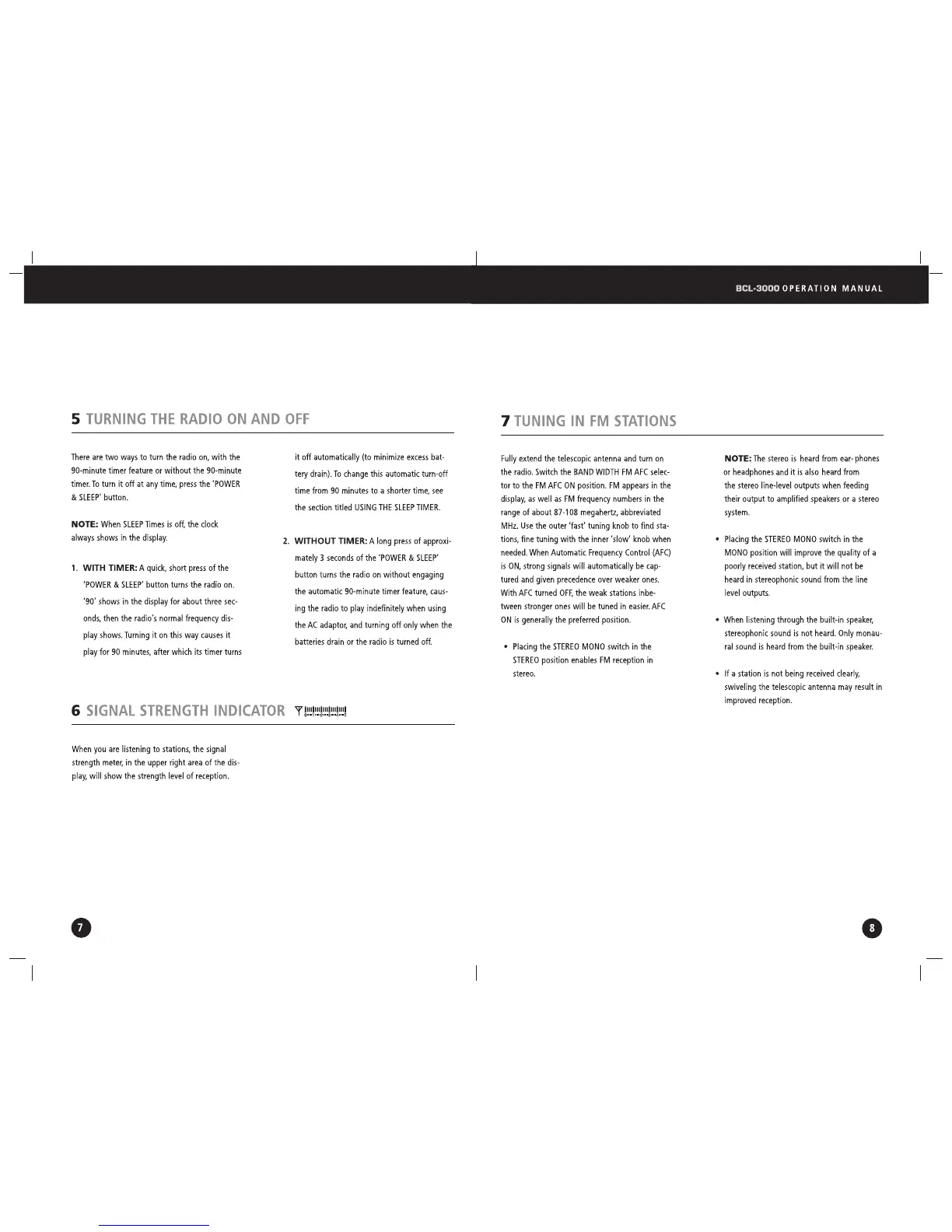 Page #8 background image