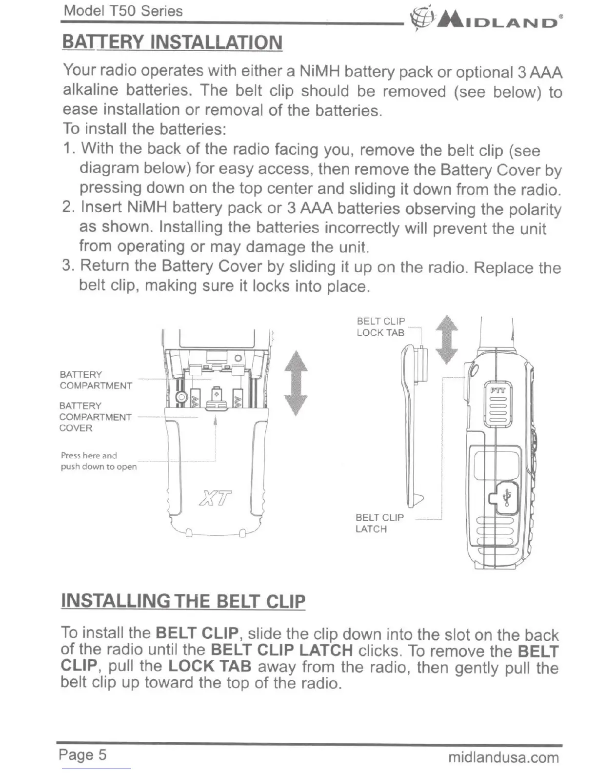 Page #5 background image