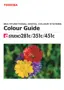Preview: Colour Guide