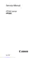 Preview: Service Manual