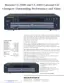 Preview: Specifications