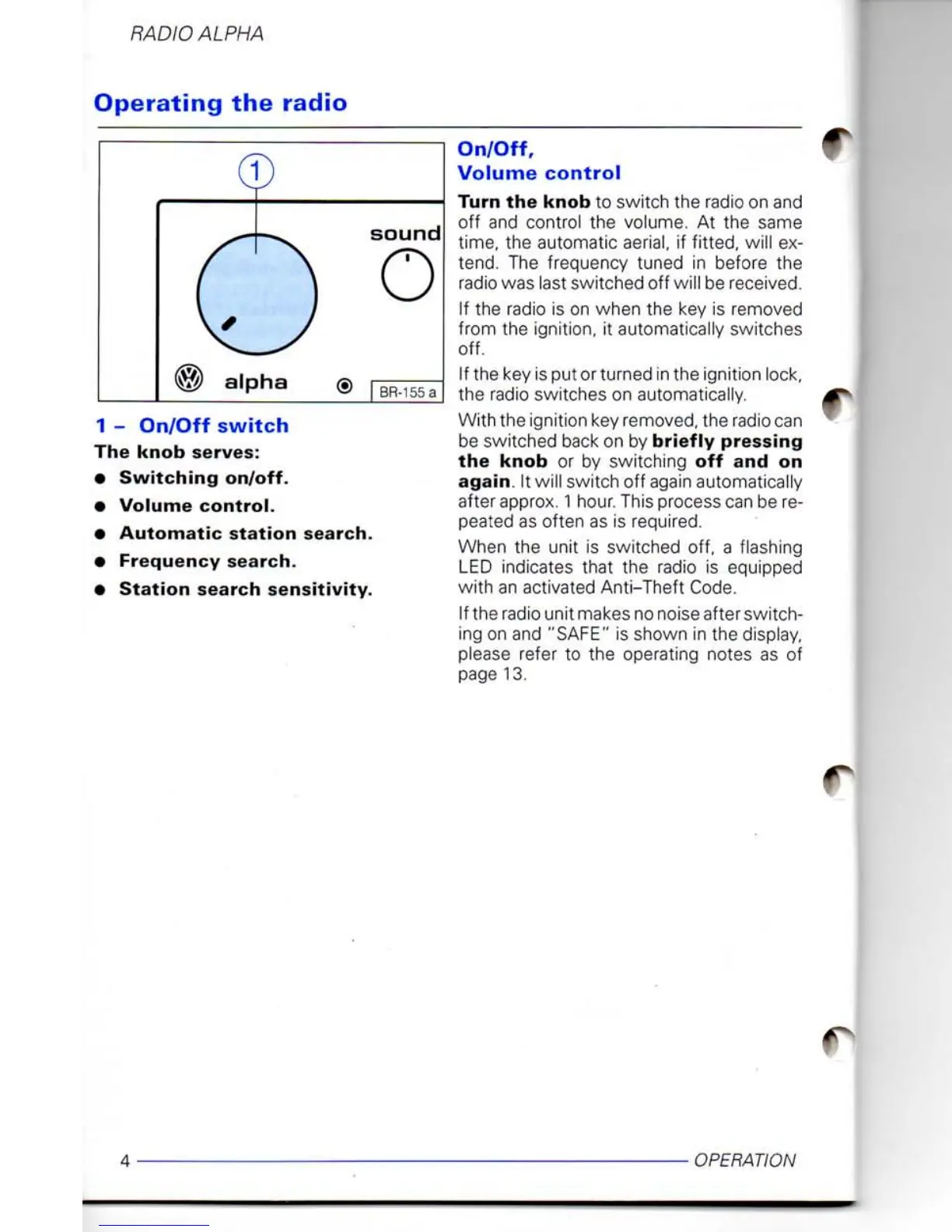 Page #6 background image