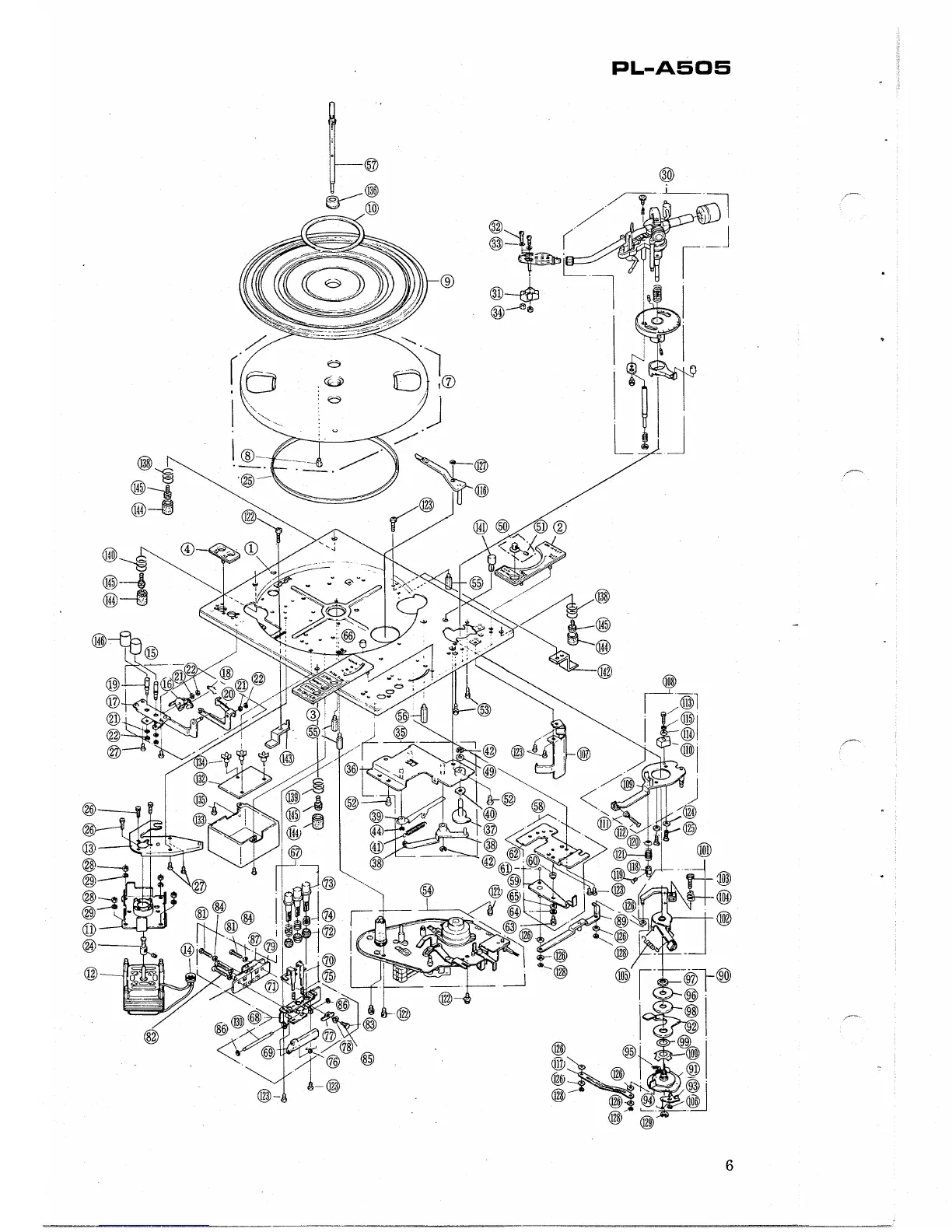 Page #6 background image