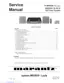 Preview: Service Manual