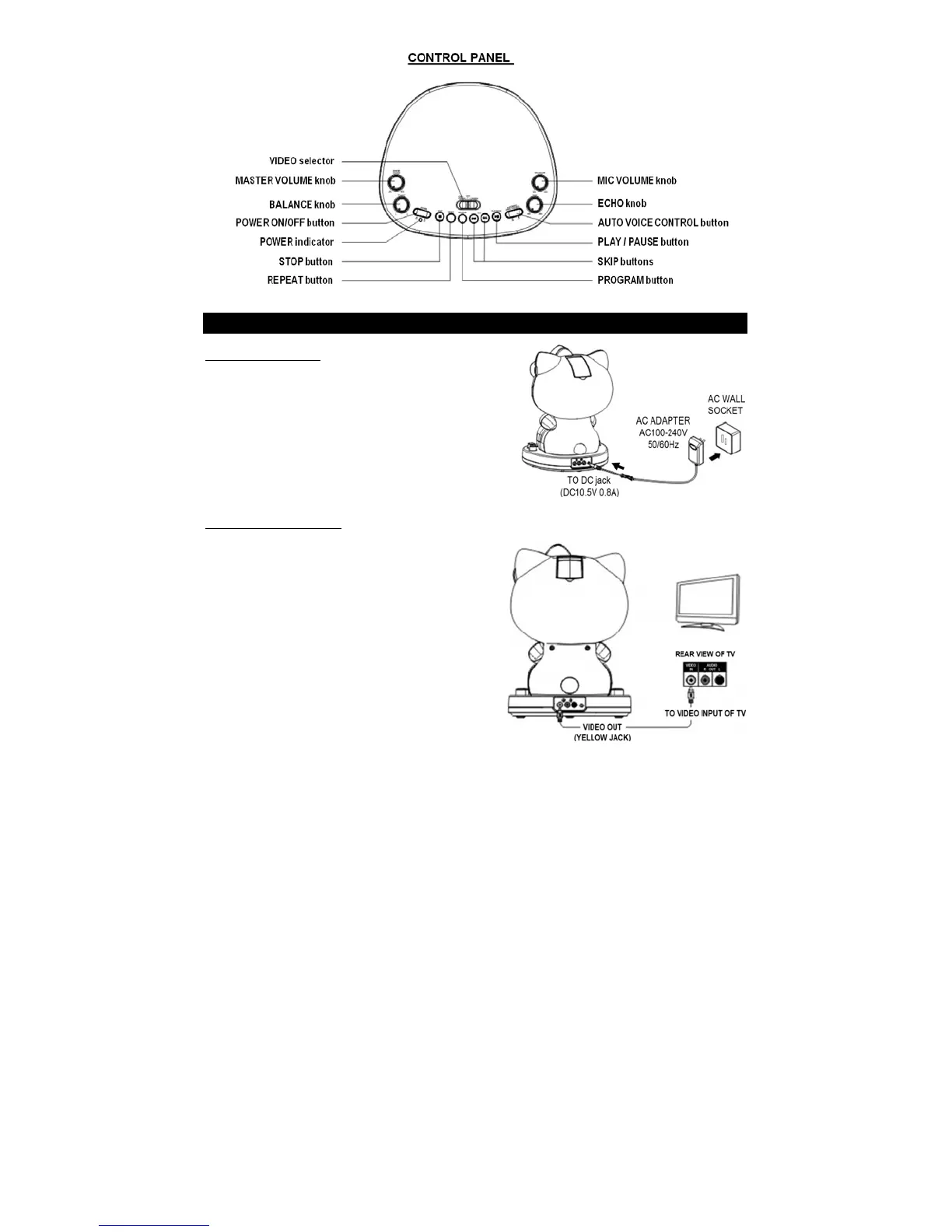 Page #6 background image