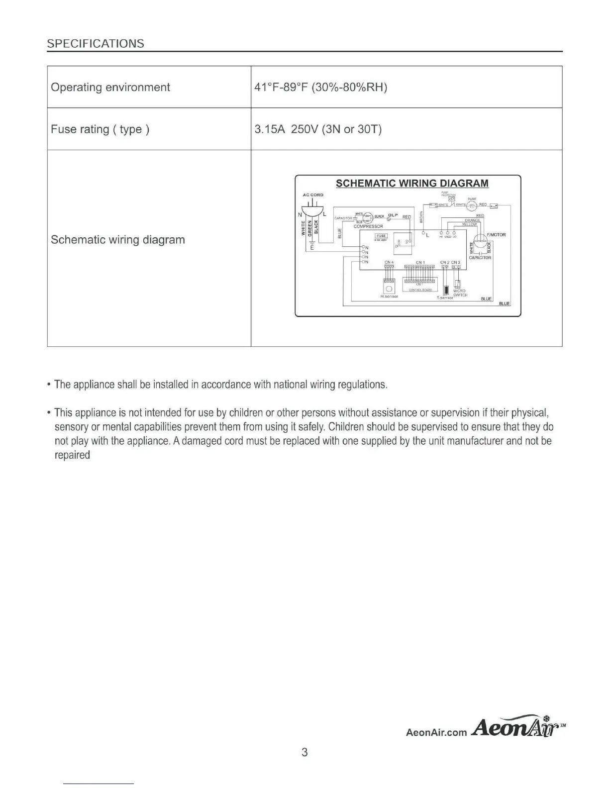 Page #3 background image