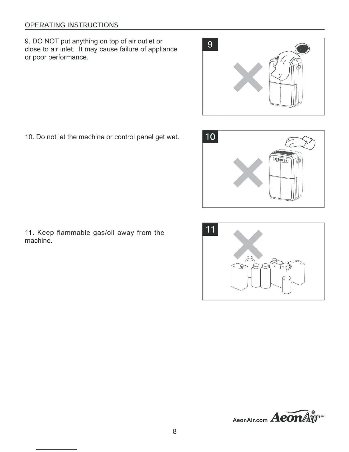 Page #8 background image