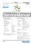 Preview: Service Manual