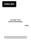 Preview: Instruction Manual