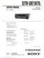 Preview: Service Manual