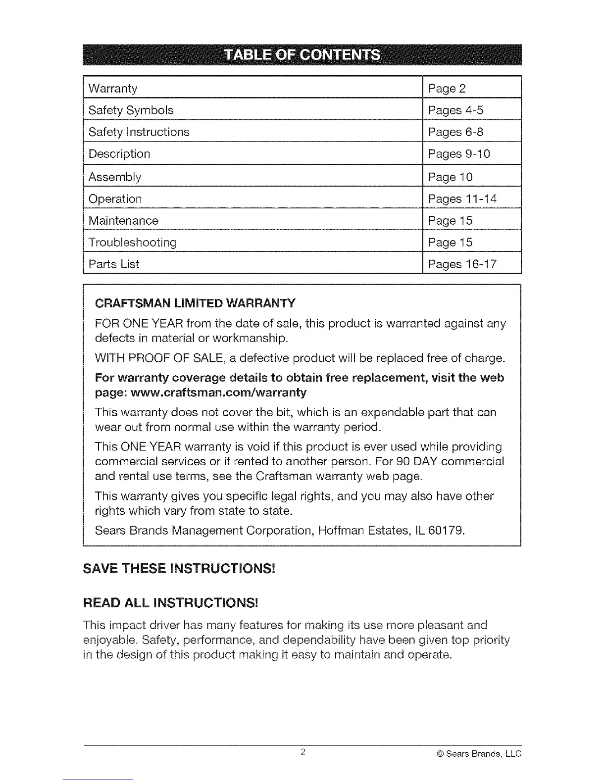 Page #2 background image
