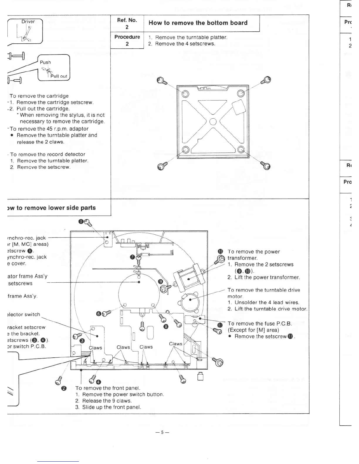 Page #5 background image