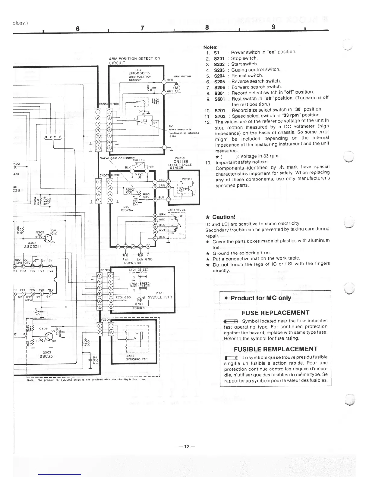 Page #12 background image