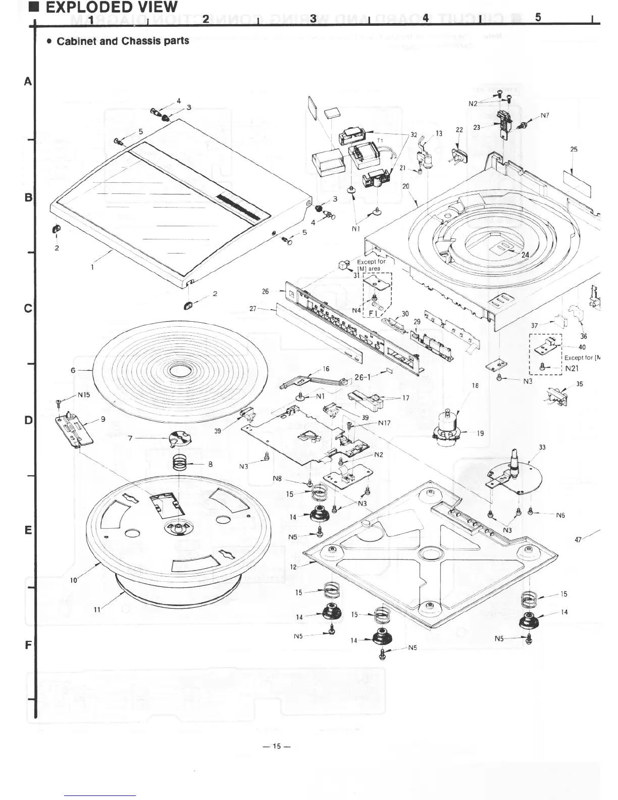 Page #15 background image