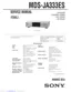 Preview: Service Manual