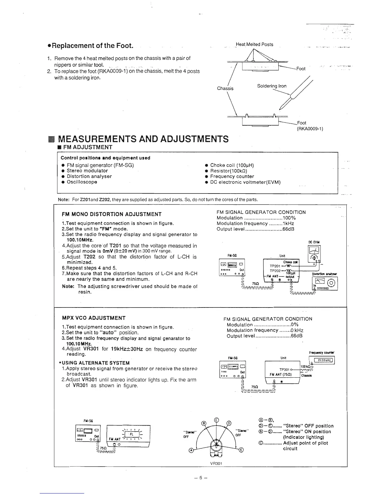 Page #5 background image