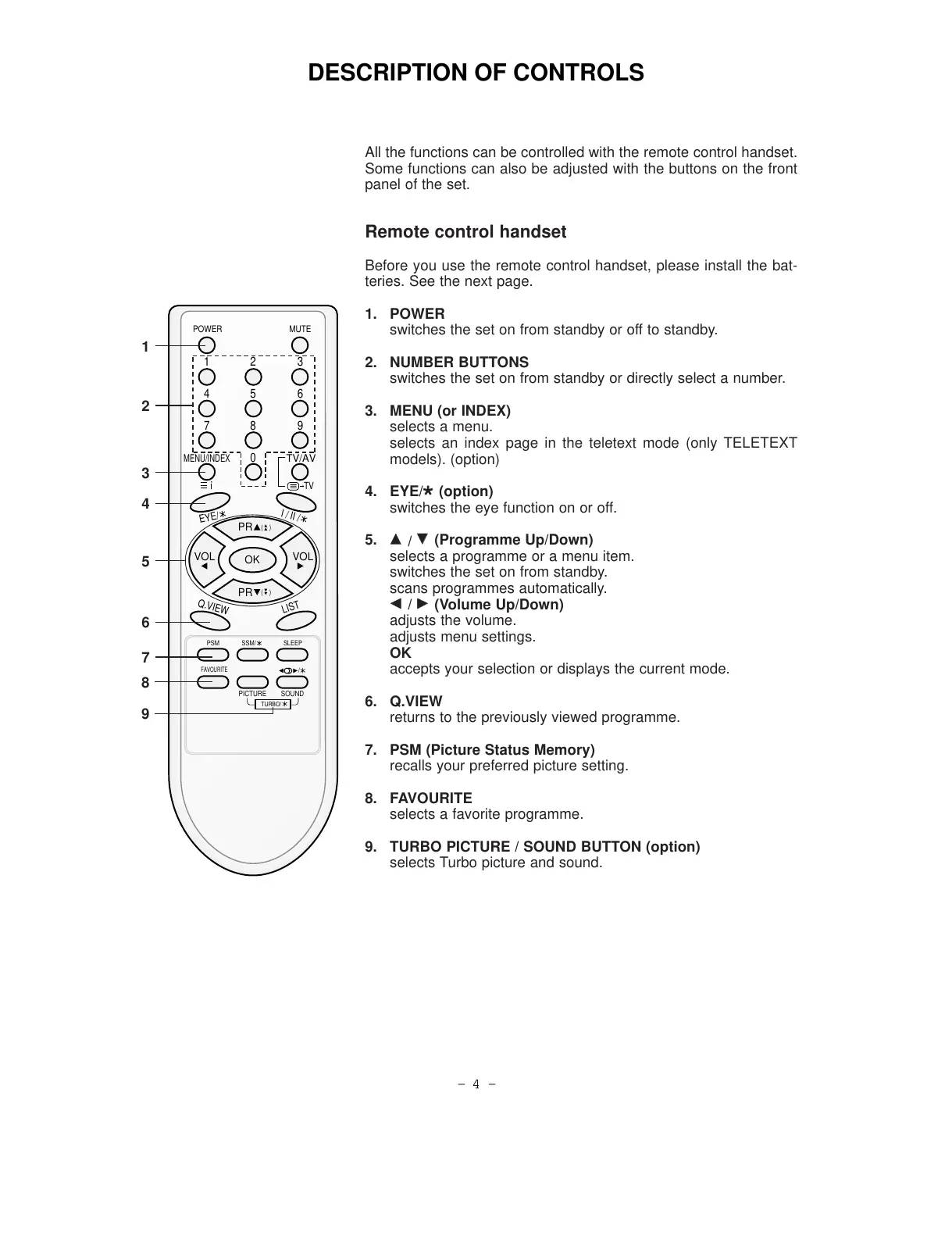 Page #4 background image
