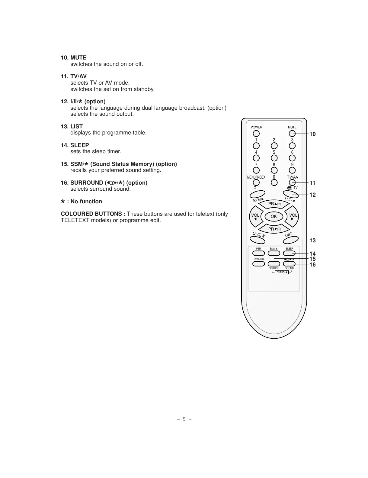 Page #5 background image